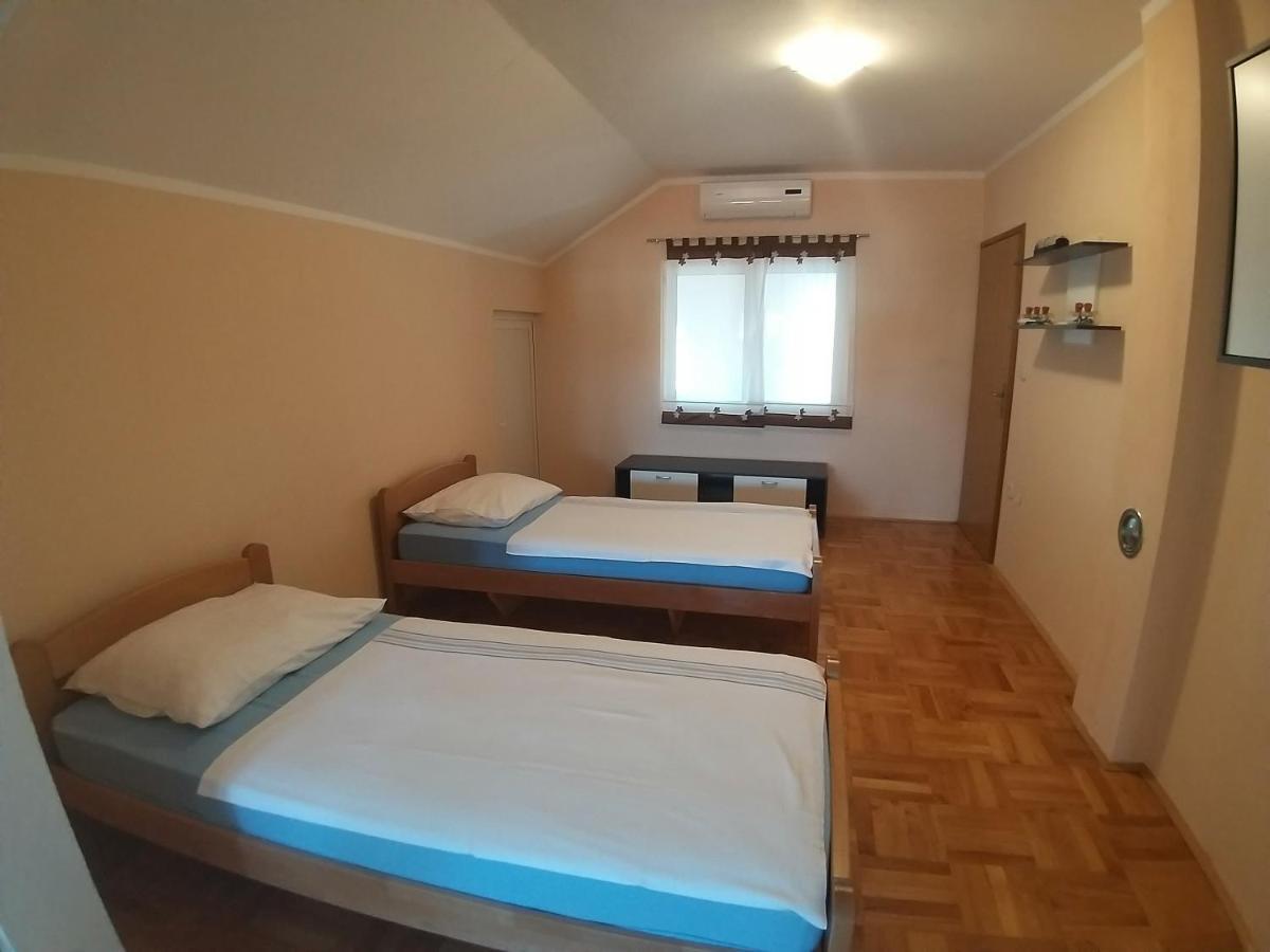 Sunny Apartment Jukic With Sea View Zadar Luaran gambar