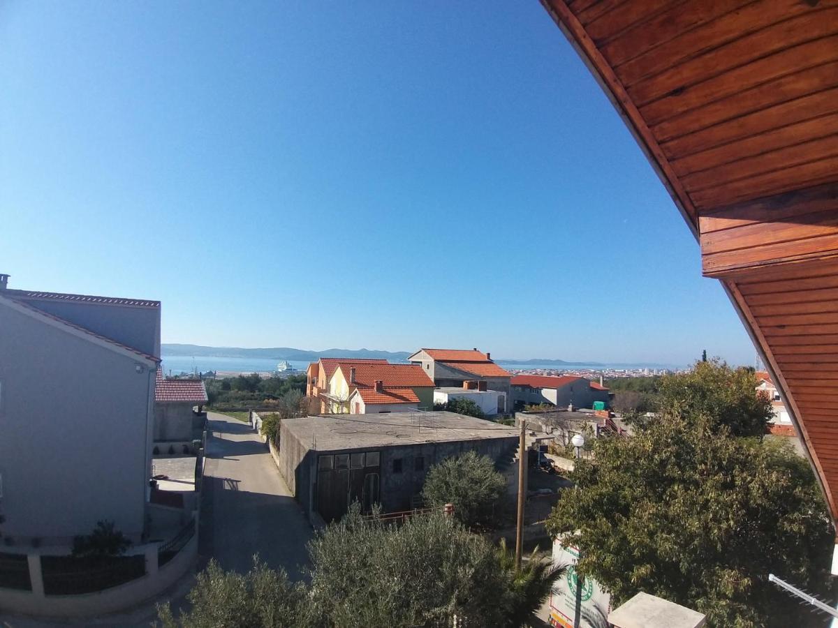 Sunny Apartment Jukic With Sea View Zadar Luaran gambar
