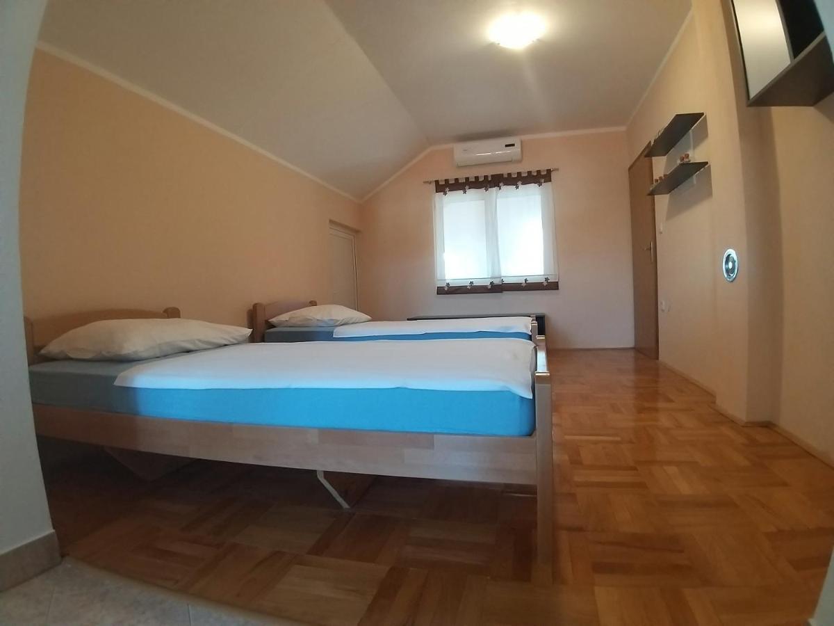 Sunny Apartment Jukic With Sea View Zadar Luaran gambar