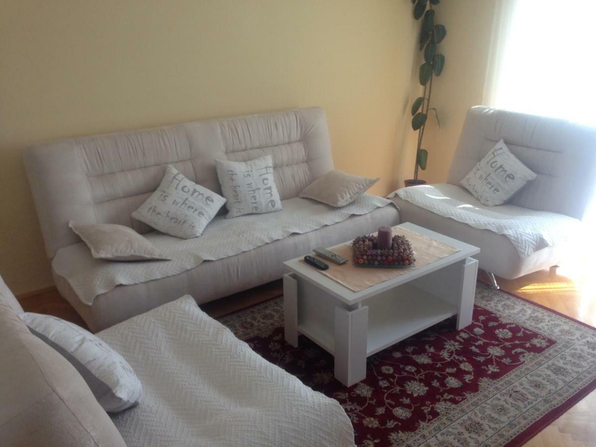 Sunny Apartment Jukic With Sea View Zadar Luaran gambar