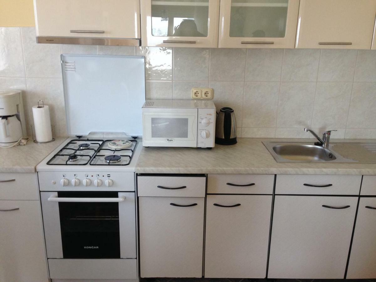 Sunny Apartment Jukic With Sea View Zadar Luaran gambar