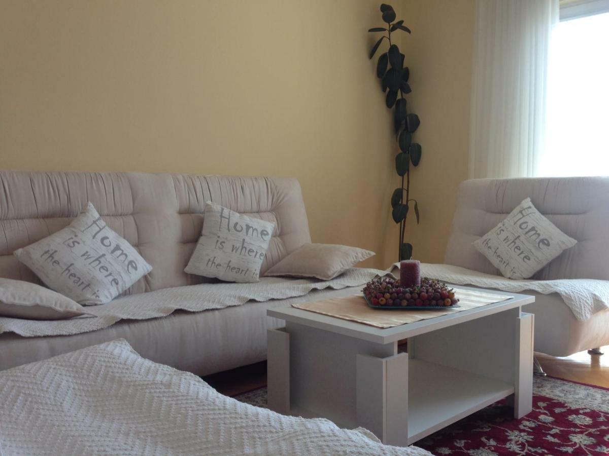 Sunny Apartment Jukic With Sea View Zadar Luaran gambar