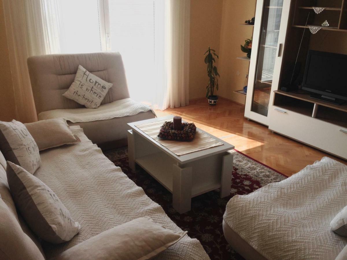 Sunny Apartment Jukic With Sea View Zadar Luaran gambar