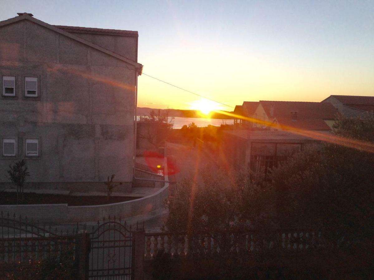 Sunny Apartment Jukic With Sea View Zadar Luaran gambar