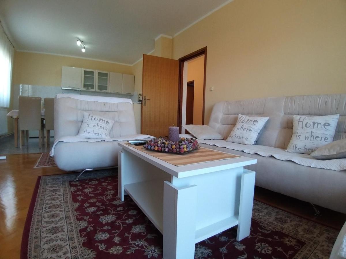 Sunny Apartment Jukic With Sea View Zadar Luaran gambar