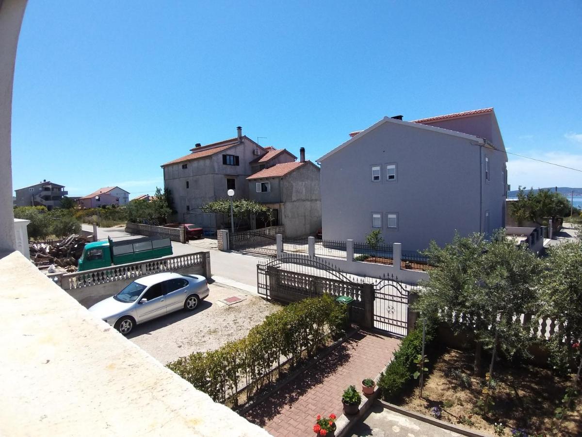 Sunny Apartment Jukic With Sea View Zadar Luaran gambar