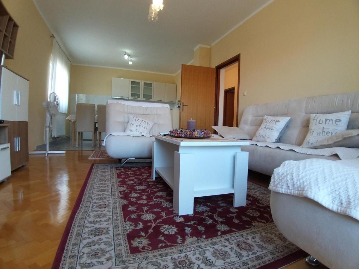 Sunny Apartment Jukic With Sea View Zadar Luaran gambar
