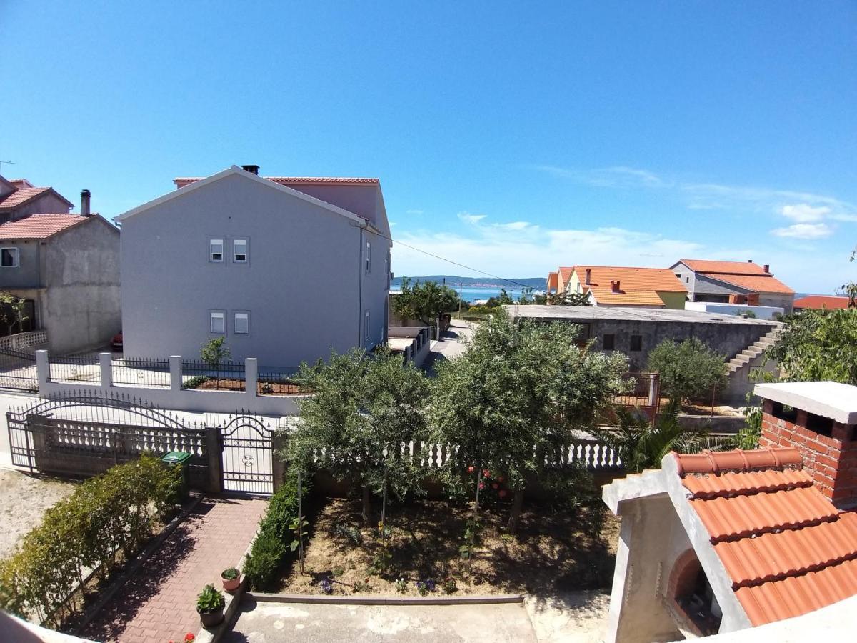 Sunny Apartment Jukic With Sea View Zadar Luaran gambar