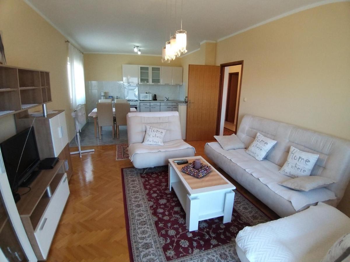 Sunny Apartment Jukic With Sea View Zadar Luaran gambar