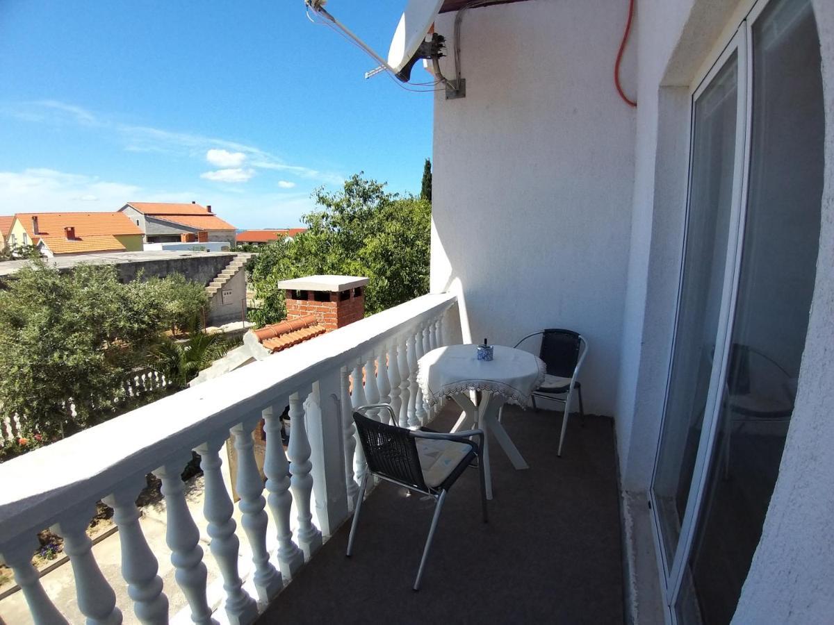 Sunny Apartment Jukic With Sea View Zadar Luaran gambar